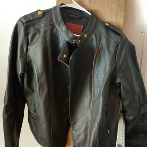 Miss London bomber jacket